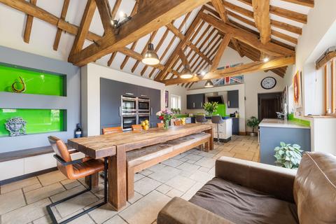 4 bedroom barn conversion for sale, Clee View Barn, Westbeech Road, Pattingham, Wolverhampton WV6