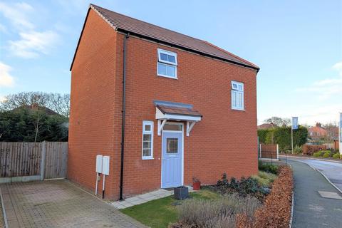 3 bedroom detached house for sale, Fieldfare Way, Sandbach