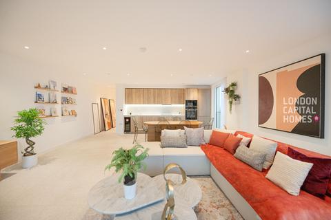 3 bedroom apartment to rent, Georgette Apartments, 91 Sidney Street, London, E1