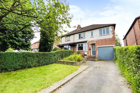 4 bedroom semi-detached house to rent, Strines Road, Marple, Stockport, SK6