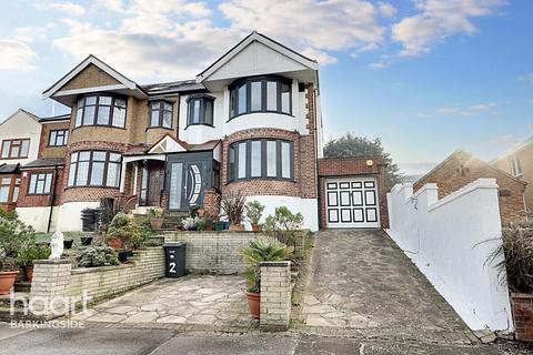 3 bedroom semi-detached house for sale, Stoneleigh Road, Clayhall