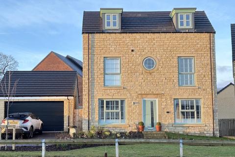 4 bedroom detached house for sale, Burnhope Way, Startforth DL12