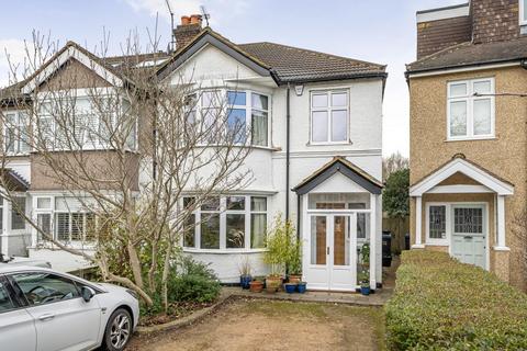 3 bedroom semi-detached house for sale, Circle Gardens, Merton Park