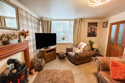 3 bedroom end of terrace house for sale, Blaen Ddol, Bala