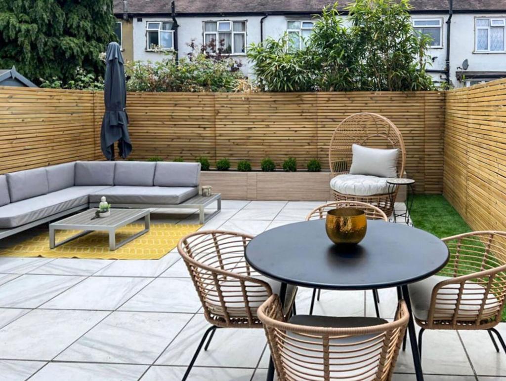 Patio view
