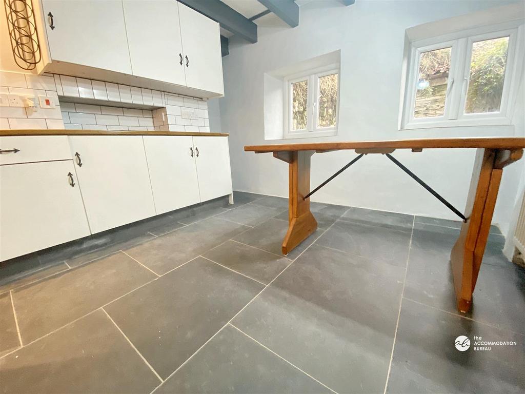 Kitchen/diner