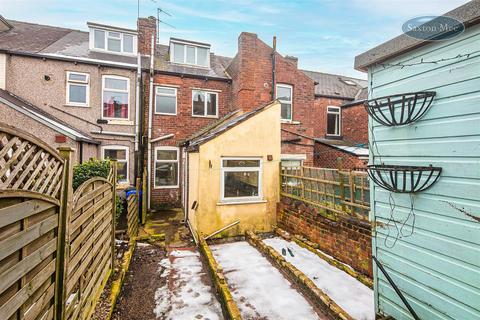 3 bedroom terraced house for sale, May Road, Hillsborough, Sheffield