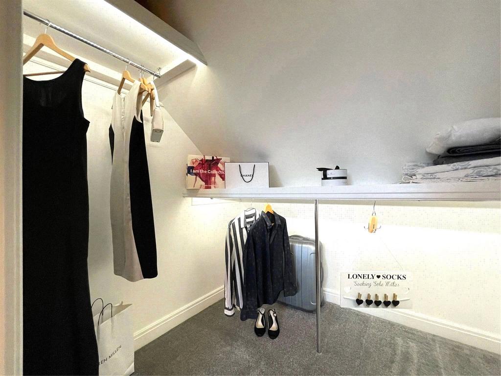 Dressing Room