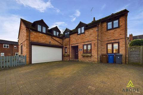 5 bedroom detached house for sale, Church Lane, Uttoxeter ST14