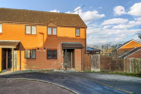 1 bedroom end of terrace house for sale, Eton Close, Basingstoke, RG22 4YE