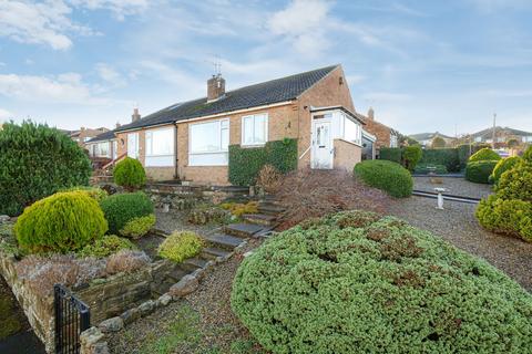 2 bedroom semi-detached bungalow for sale, Ripley Way, Harrogate, HG1