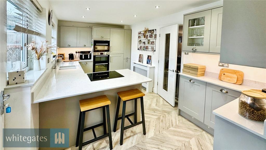 Fitted Kitchen