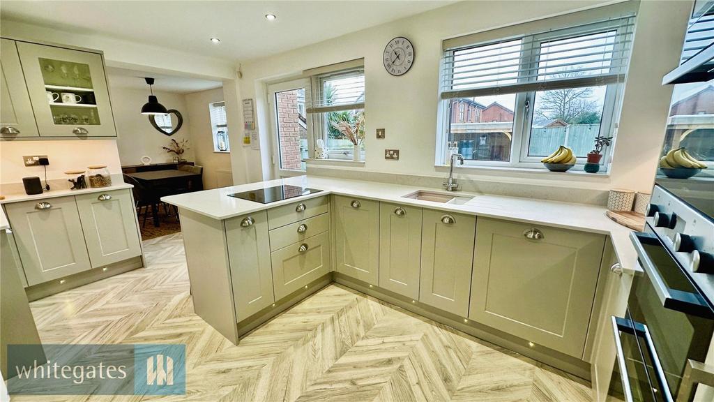 Stylish Kitchen