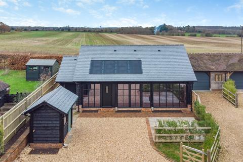 3 bedroom detached house for sale, Blaegrove Lane, Up Nately, Hook, Hampshire