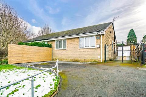 2 bedroom semi-detached bungalow for sale, Wood Lane, Treeton