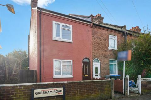 4 bedroom end of terrace house for sale, Gresham Road, Neasden, London