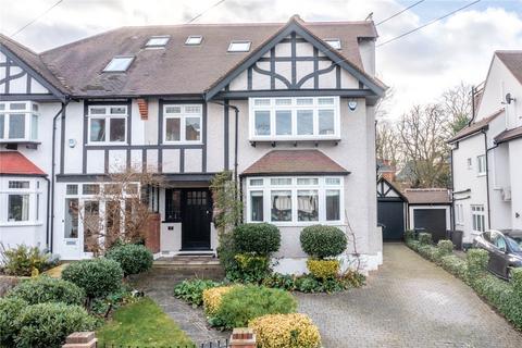 5 bedroom semi-detached house for sale, Woodside Road, Woodford Green, IG8