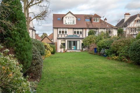 5 bedroom semi-detached house for sale, Woodside Road, Woodford Green, IG8