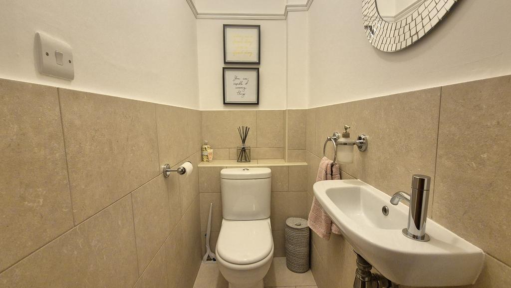 Downstairs Toilet