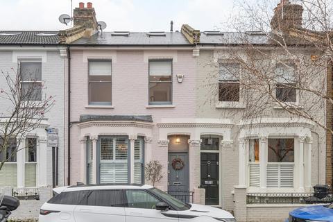 4 bedroom terraced house for sale, Pursers Cross Road, London, SW6