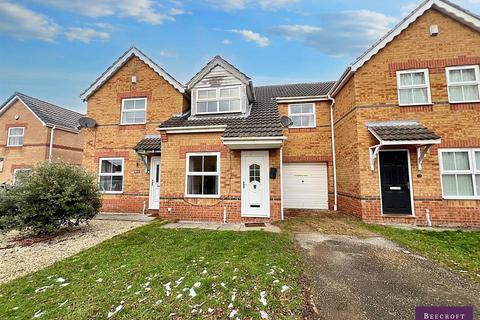 3 bedroom property for sale, Fairfield Court, Wombwell, Barnsley