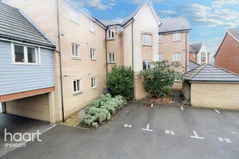 1 bedroom flat for sale, Jovian Way, Ipswich