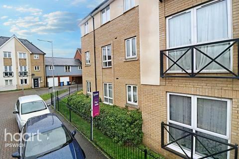 1 bedroom flat for sale, Jovian Way, Ipswich