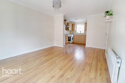 1 bedroom flat for sale, Jovian Way, Ipswich