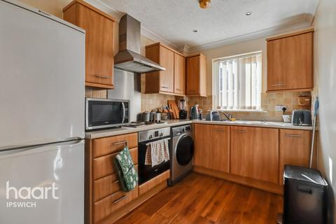 undefined, Jovian Way, Ipswich