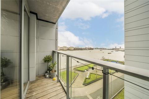 2 bedroom apartment to rent, Dowells Street, Greenwich, SE10