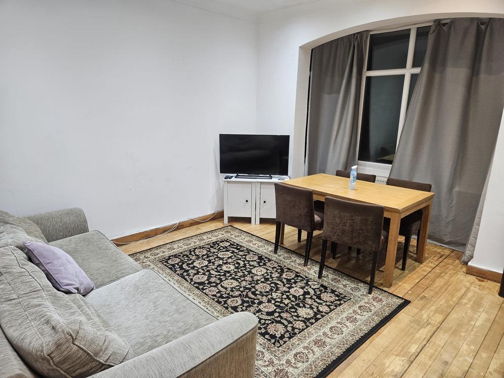 Open Plan Lounge