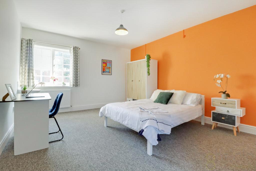 Bedroom 8