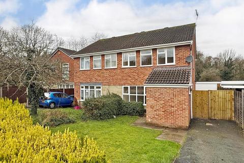 3 bedroom semi-detached house for sale, Elland Court, The Farthings, Shrewsbury