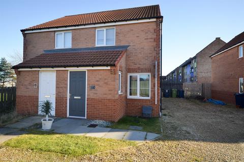 2 bedroom semi-detached house for sale, Forge Lynn Close, Pallion