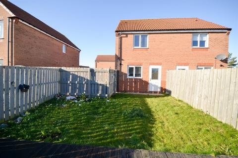 2 bedroom semi-detached house for sale, Forge Lynn Close, Pallion