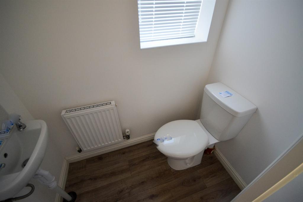 Ground Floor WC