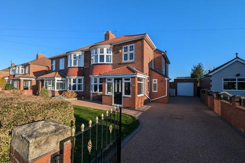 3 bedroom semi-detached house for sale, York Avenue, Jarrow, NE32