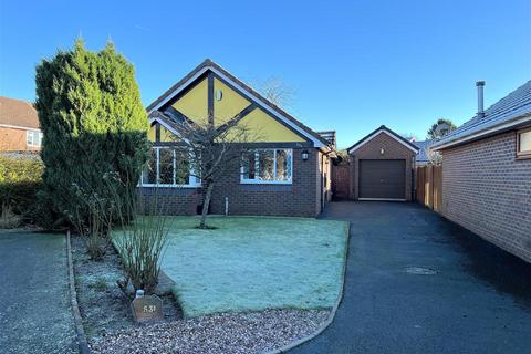 2 bedroom detached bungalow for sale, Park Lane, Knypersley, Stoke-On-Trent