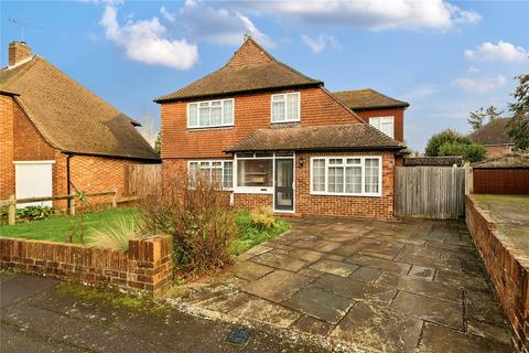 4 bedroom detached house for sale, Marlyns Drive, Guildford, GU4