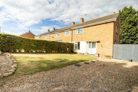 2 bedroom semi-detached house to rent, Hayes Road, Keyworth, Nottingham, Nottinghamshire, NG12