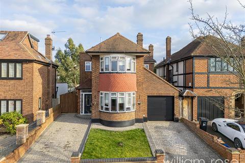 5 bedroom detached house for sale, Brancepeth Gardens, Buckhurst Hill IG9