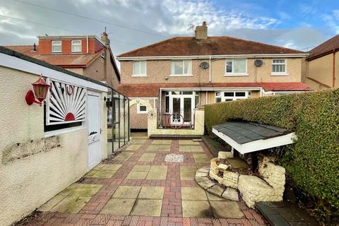 3 bedroom semi-detached house for sale, Bron Vardre Avenue, Deganwy, Conwy