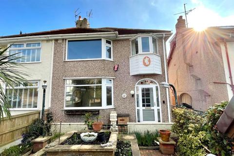 3 bedroom semi-detached house for sale, Bron Vardre Avenue, Deganwy, Conwy