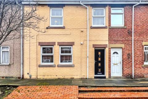 3 bedroom terraced house for sale, Hector Street, Shiremoor, Newcastle upon Tyne, Tyne and Wear, NE27 0HR