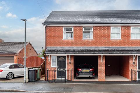 2 bedroom semi-detached house to rent, Providence Road, Bromsgrove, Worcestershire, B61