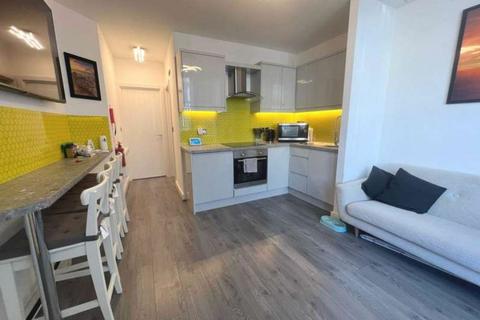 1 bedroom flat for sale, St Chads Road, Flat 6, South Shore, Blackpool FY1