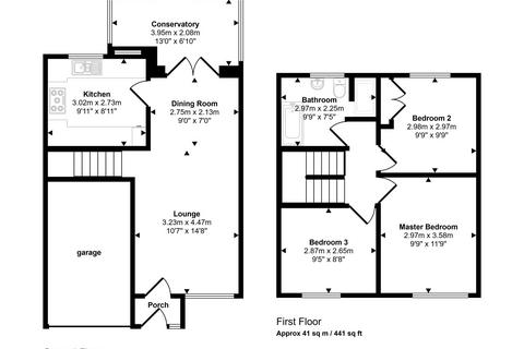 3 bedroom semi-detached house for sale, Melkington Court, Windsor Gardens, Newcastle upon Tyne, Tyne and Wear, NE5 4BH