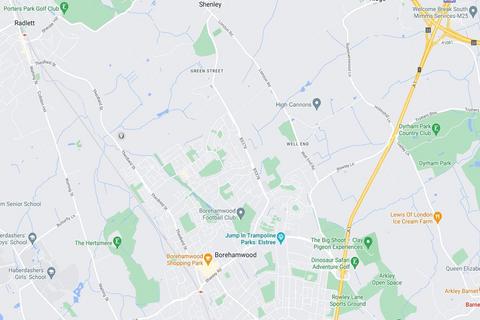 Land for sale, Radlett, Hertfordshire WD6