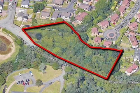 Land for sale, Cambuslang, Glasgow G72