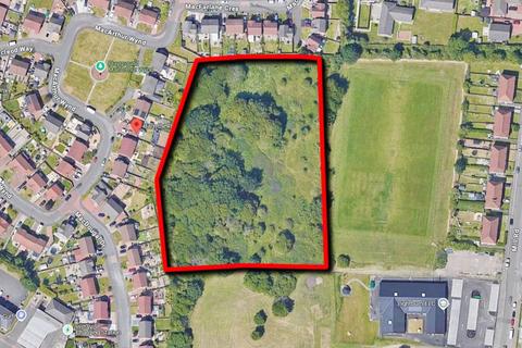 Land for sale, Cambuslang, Glasgow G72